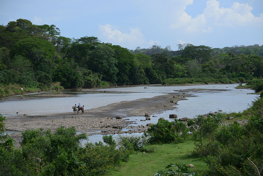 cuerpo de agua