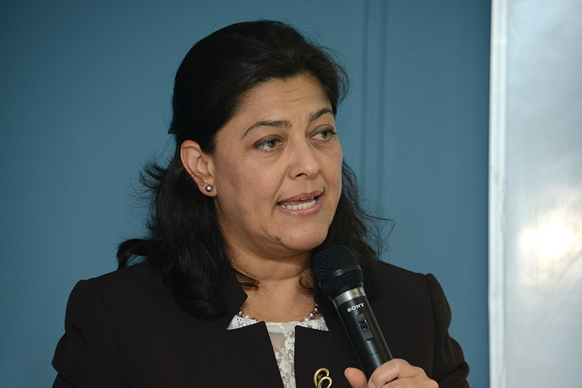 Carolina Vásquez