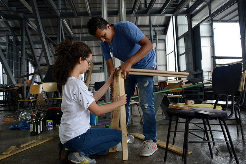 Acreditación Arquitectura Estudiantes