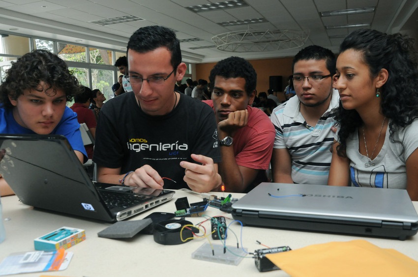 Aportes Ingeniería UCR Costa Rica