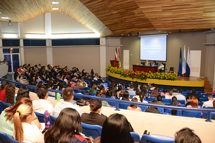 Congreso Enfermería Cuidados Paliativos