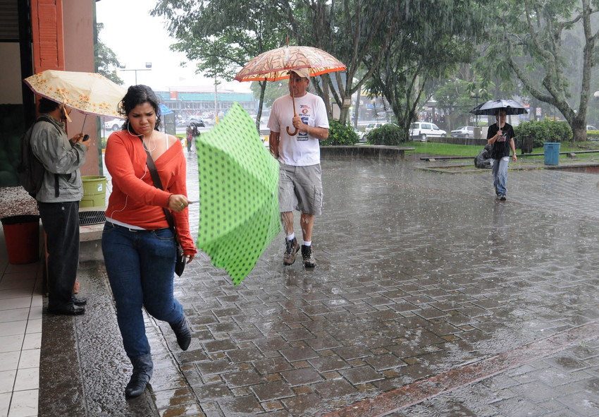 Ensayo Cambio Climático UCR