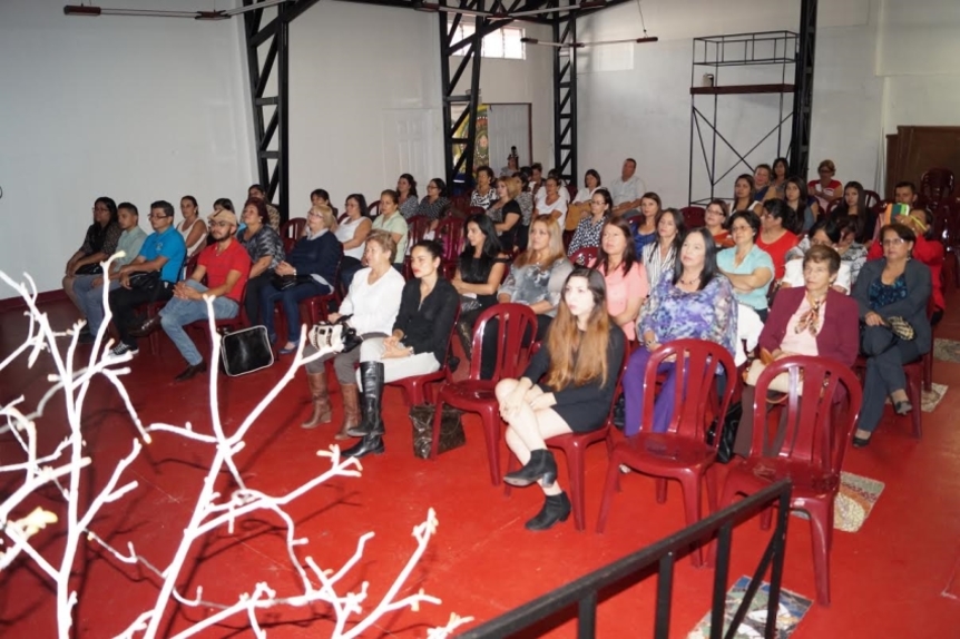 Educación Continua Recinto de Paraíso