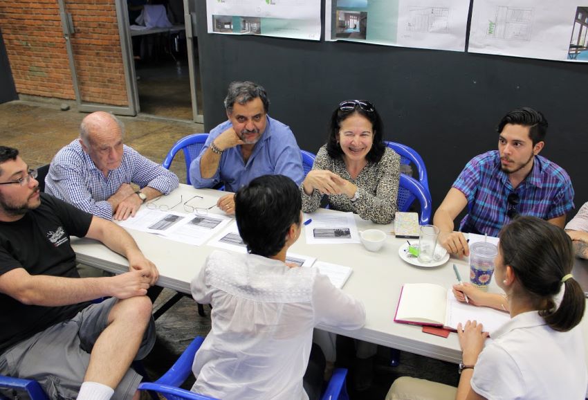 UCR Diálogos 2015 Arquis Pedagogía RIFED