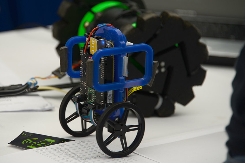 RobotiFest 2015 Prototipos