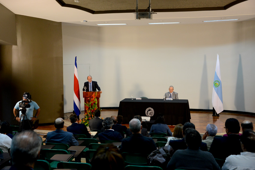 Apertura I Foro 2015