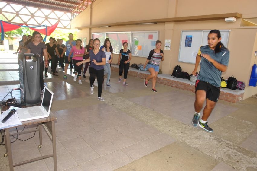 Cardio baile