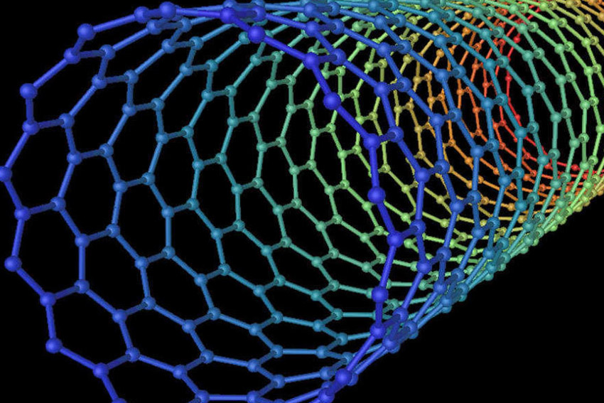 Estructura grafeno