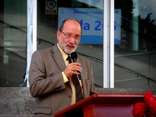 Rector de la UCR