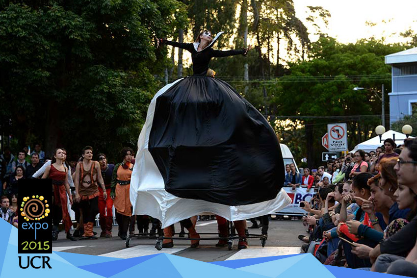 Obra Carmen inargura Expo