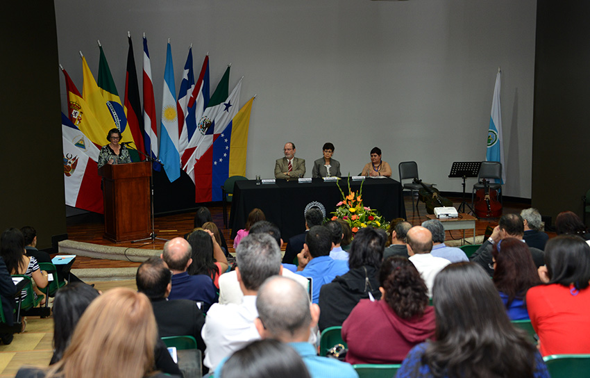 Inauguración Congreso de Educación 