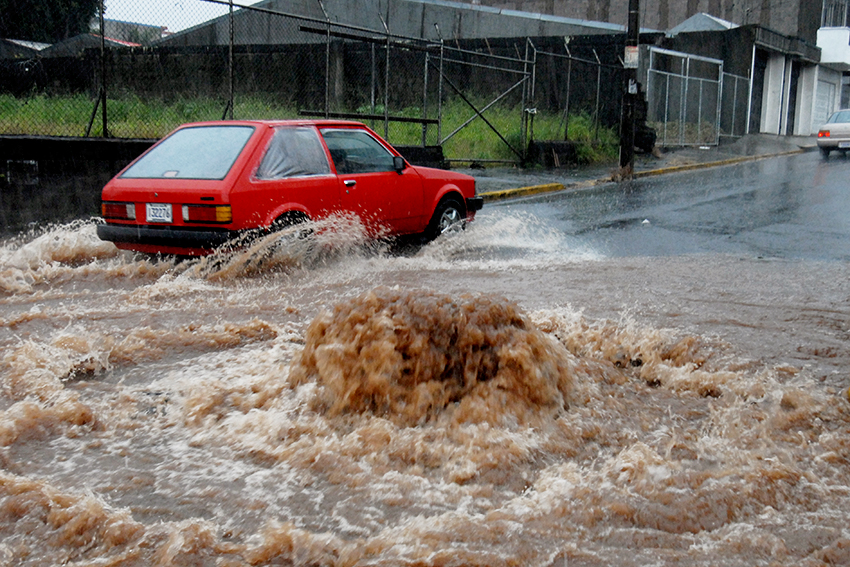 inundaciones