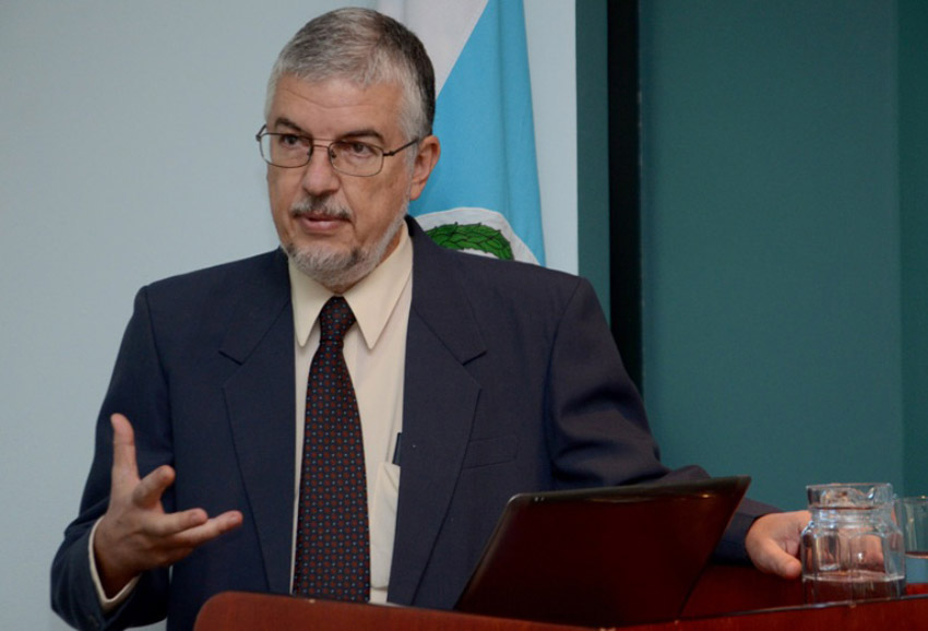 Dr. José María Gutiérrez