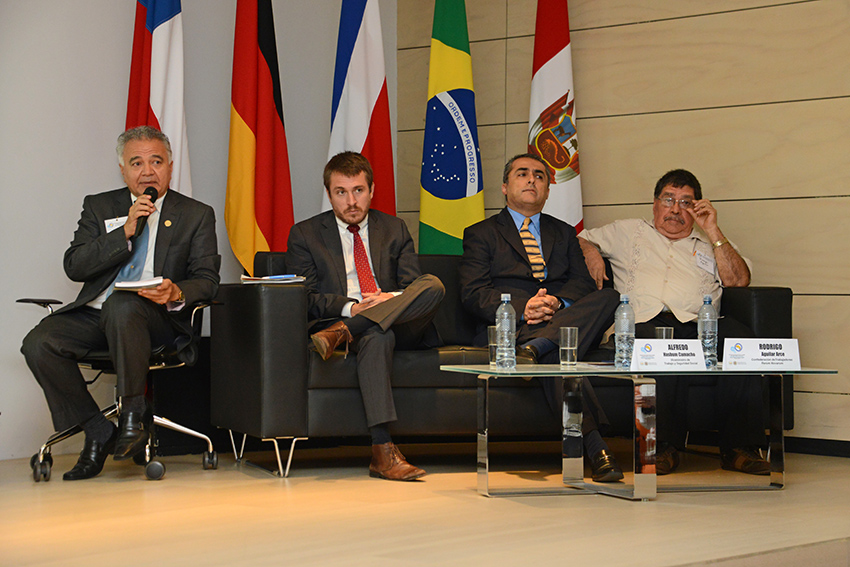 Panel modelo de empleo público costarricense