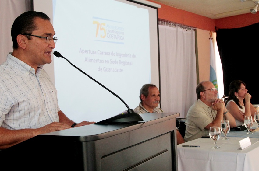 Sede de Guanacaste abre carrera de Ingenierí­a de Alimentos