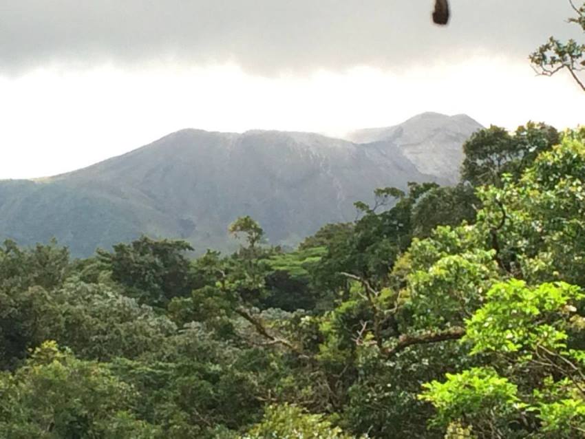 Volcán Rincón de la Vieja