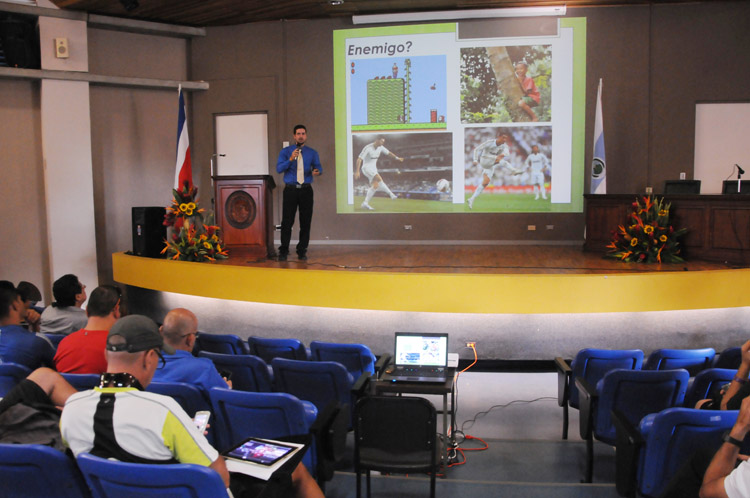 XXI Simposio Internacional en Ciencias del Deporte, el Ejercicio y la Salud