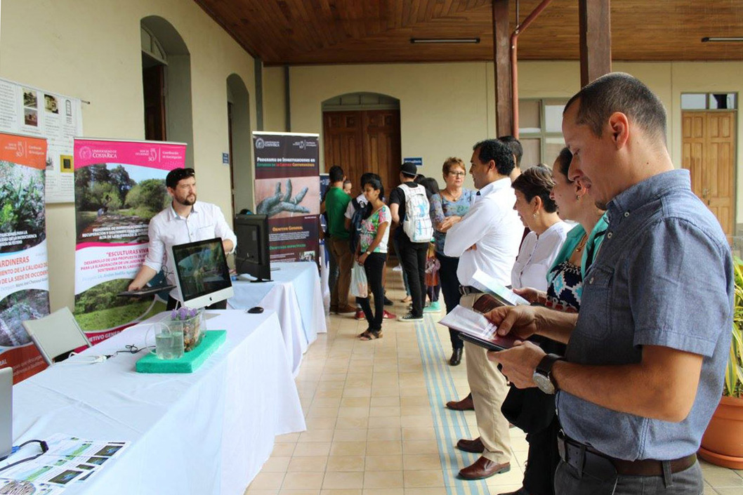 Jornadas de Investigación Sede de Occidente