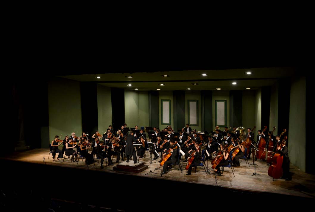 Orquesta Sinfónica UCR
