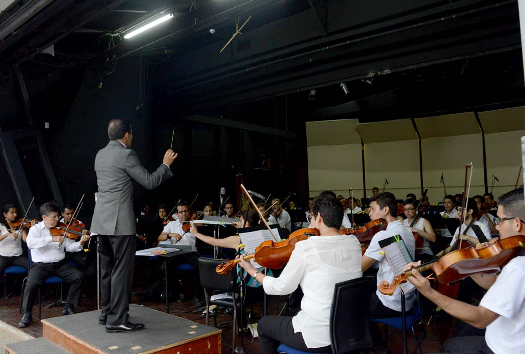 Orquesta Sinfónica UCR