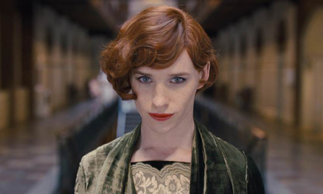 Película La chica danesa
