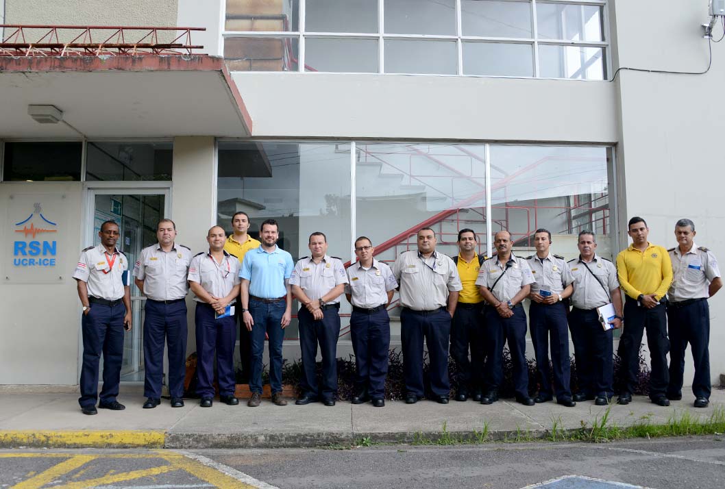 Bomberos