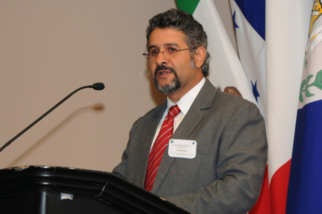 Alvaro Morales