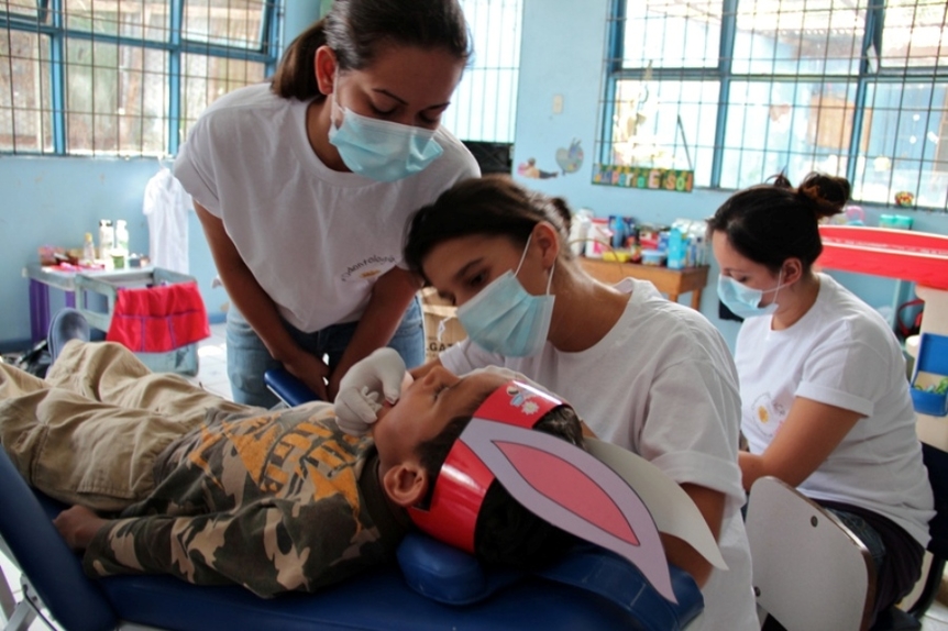 atención bucodental