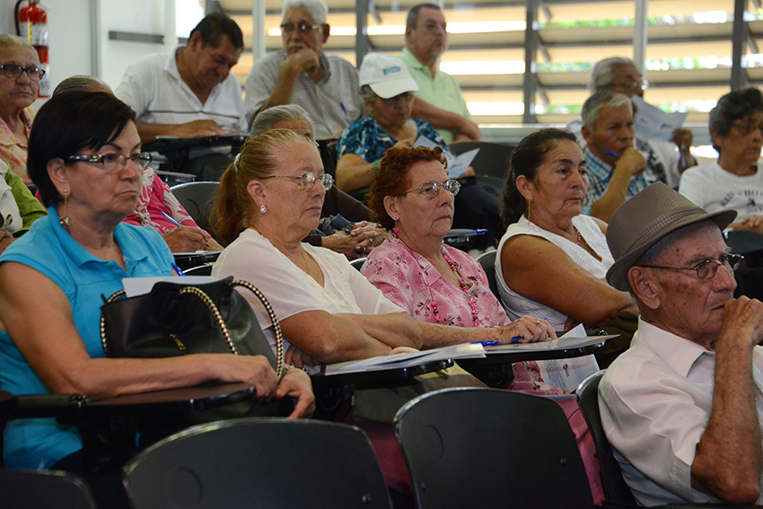 personas beneficiarías de Los Guido