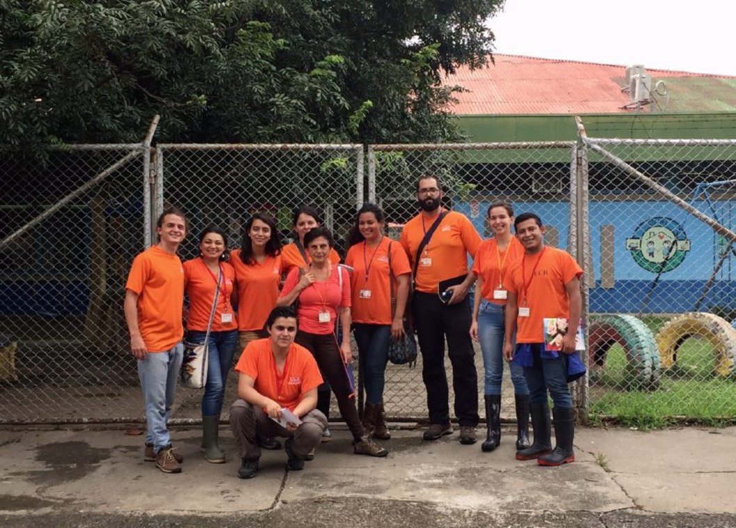 Brigada de Atención Psicosocial de la UCR 