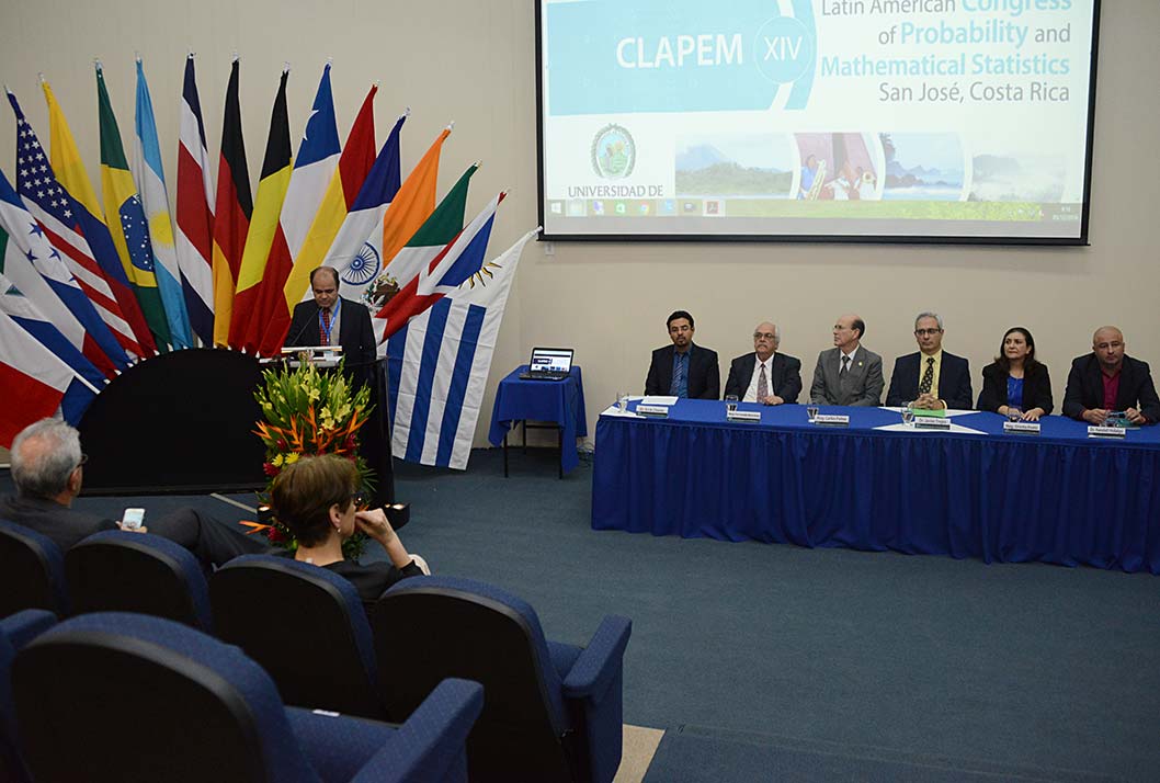 Inauguracion Clapem