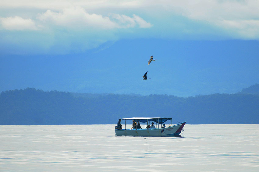 pescadores