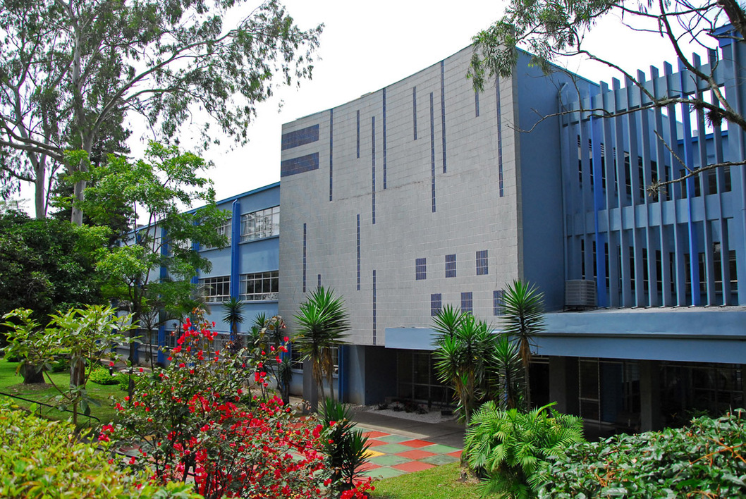 Edificio Facultad de Medicina UCR