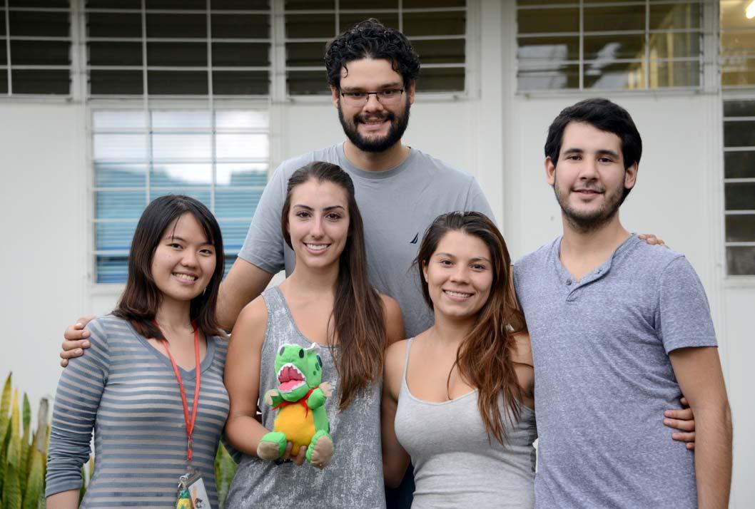 Equipo Choco-crocos