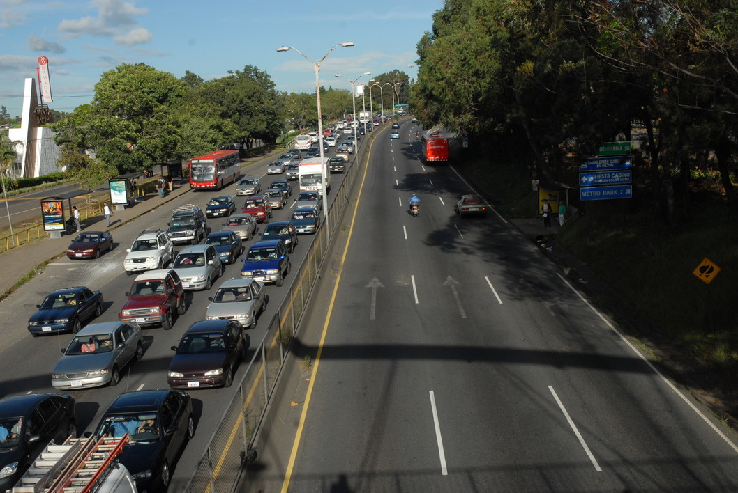 Carreteras Cámara Climática LanammeUCR