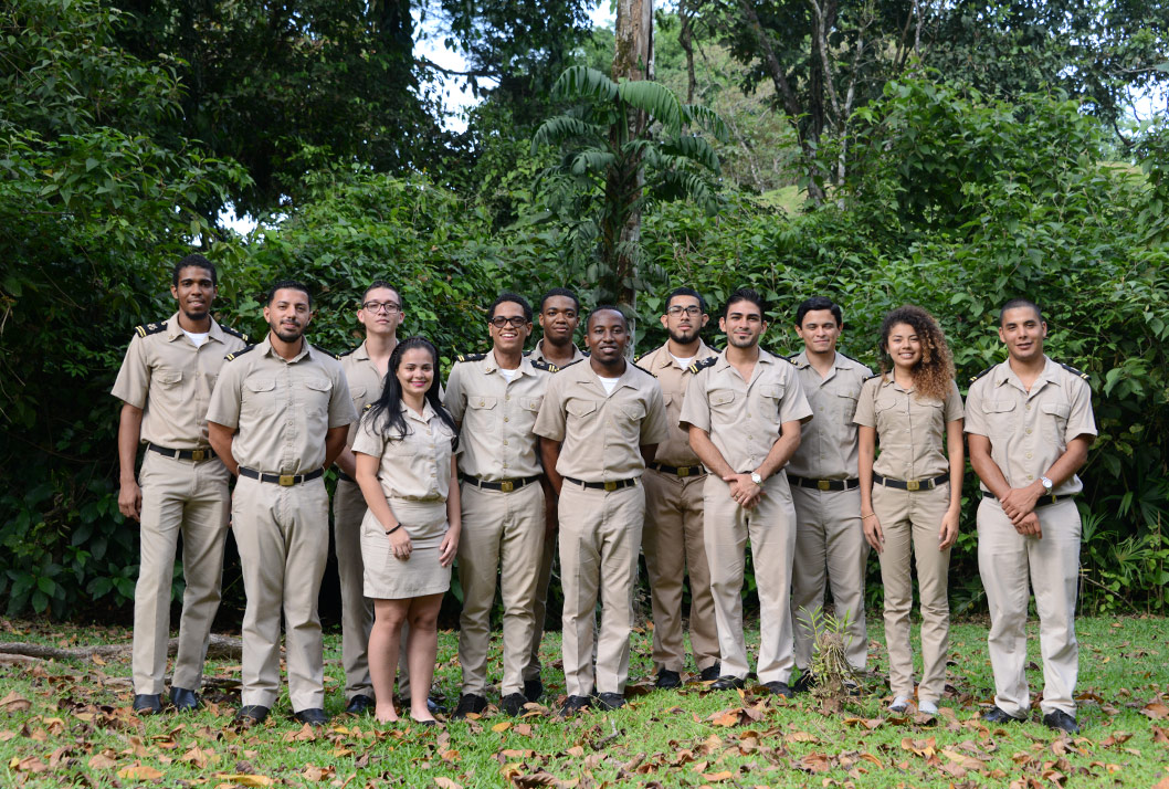 Estudiantes De Marina Civil Realizaran Practica Profesional Fuera