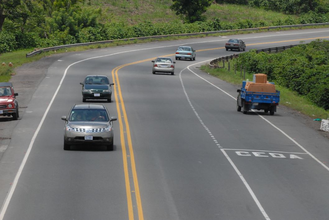 Foto #1 Foro carretera Bernardo Soto