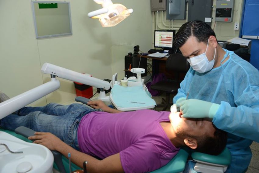 Odontología Sede Caribe