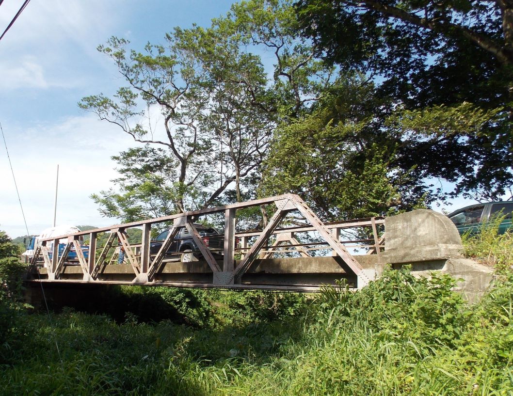 Puente sobre el Río Soncoyo LanammeUCR