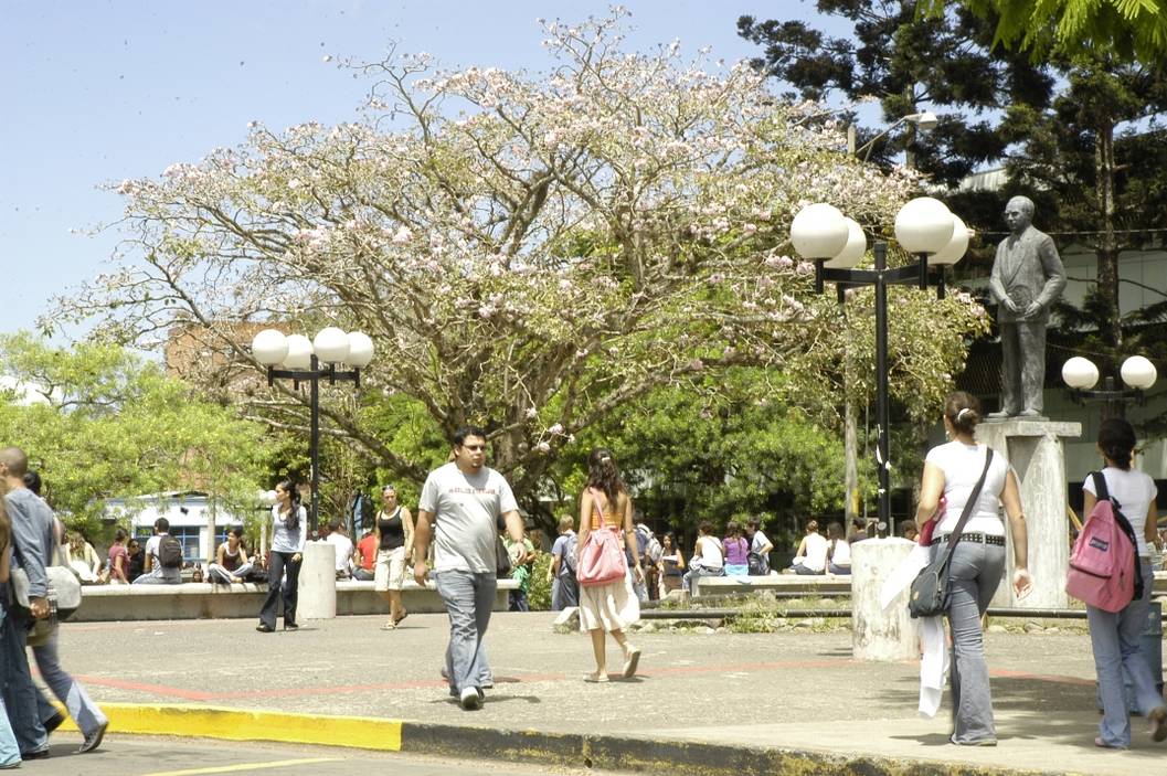 Campus Rodrigo Facio UCR