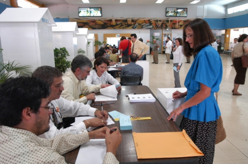 TEU convoca a elecciones para la Rectoría