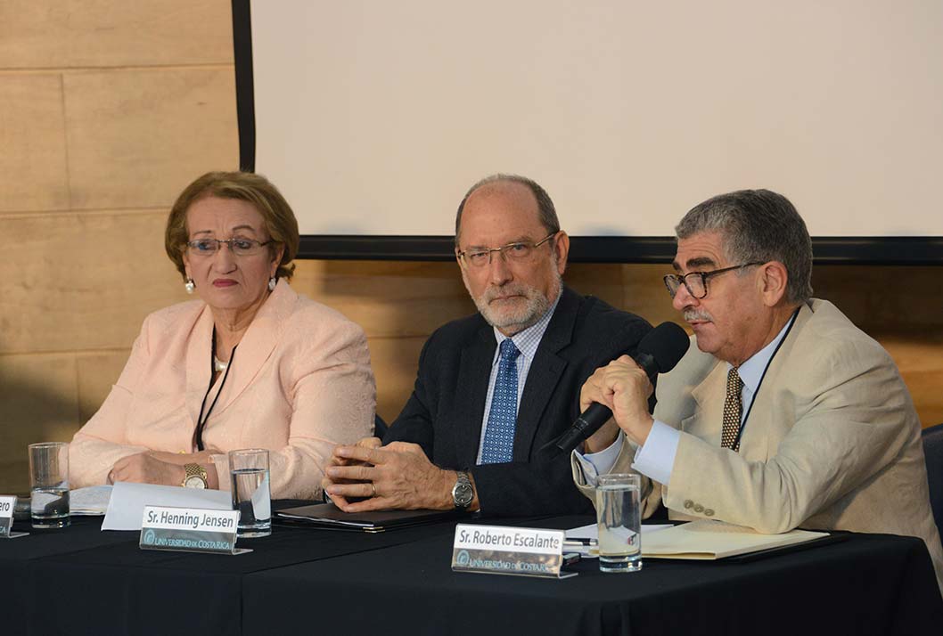 Mesa Asamblea Centroamericana UDUAL