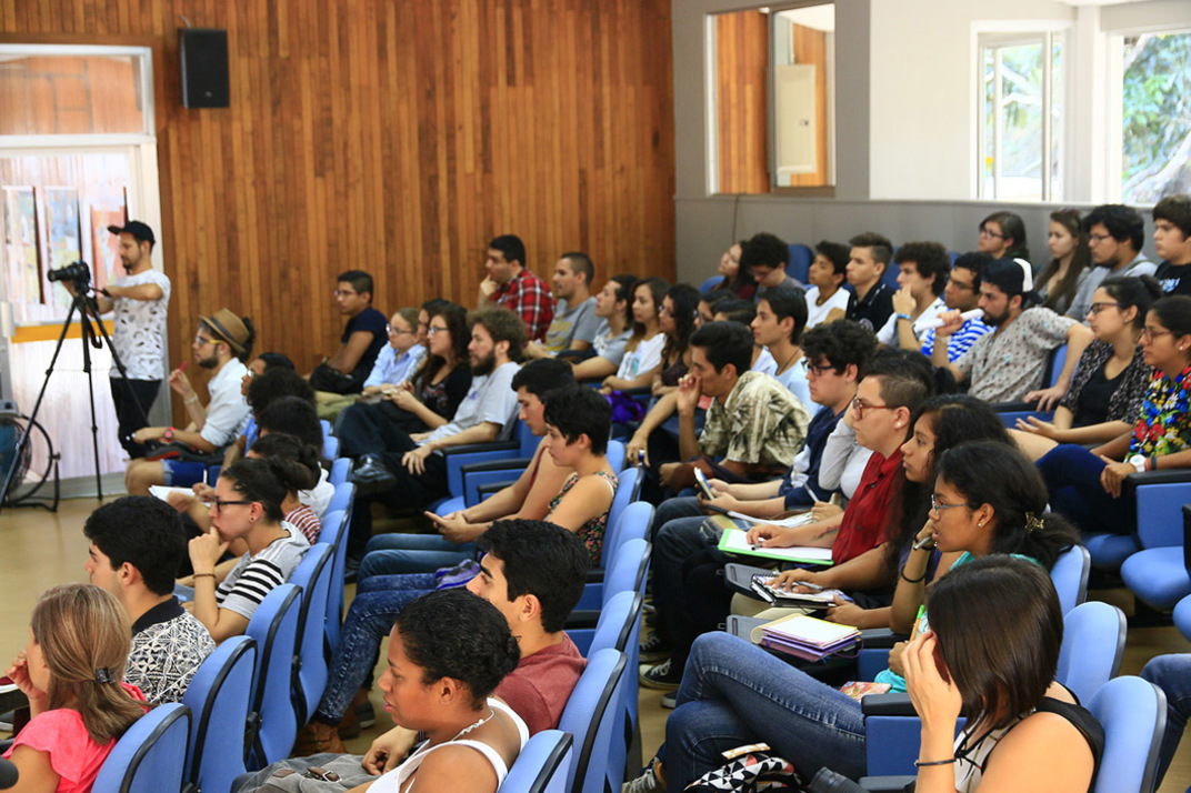 Auditorio Sede de Occidente