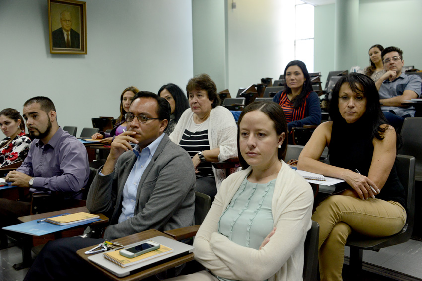 publico del curso BPClinicas