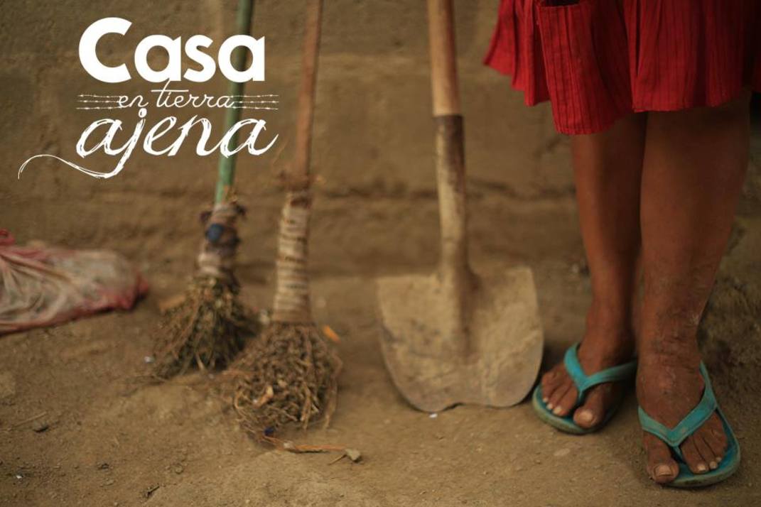 Documental Casa en Tierra Ajena