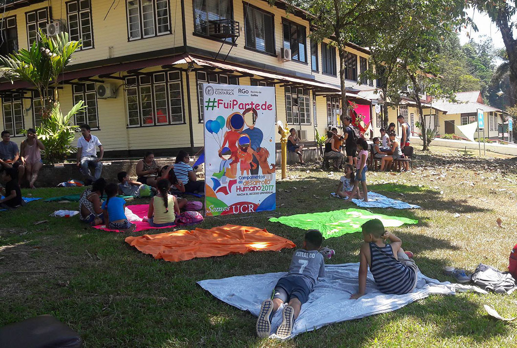 campamento Golfito