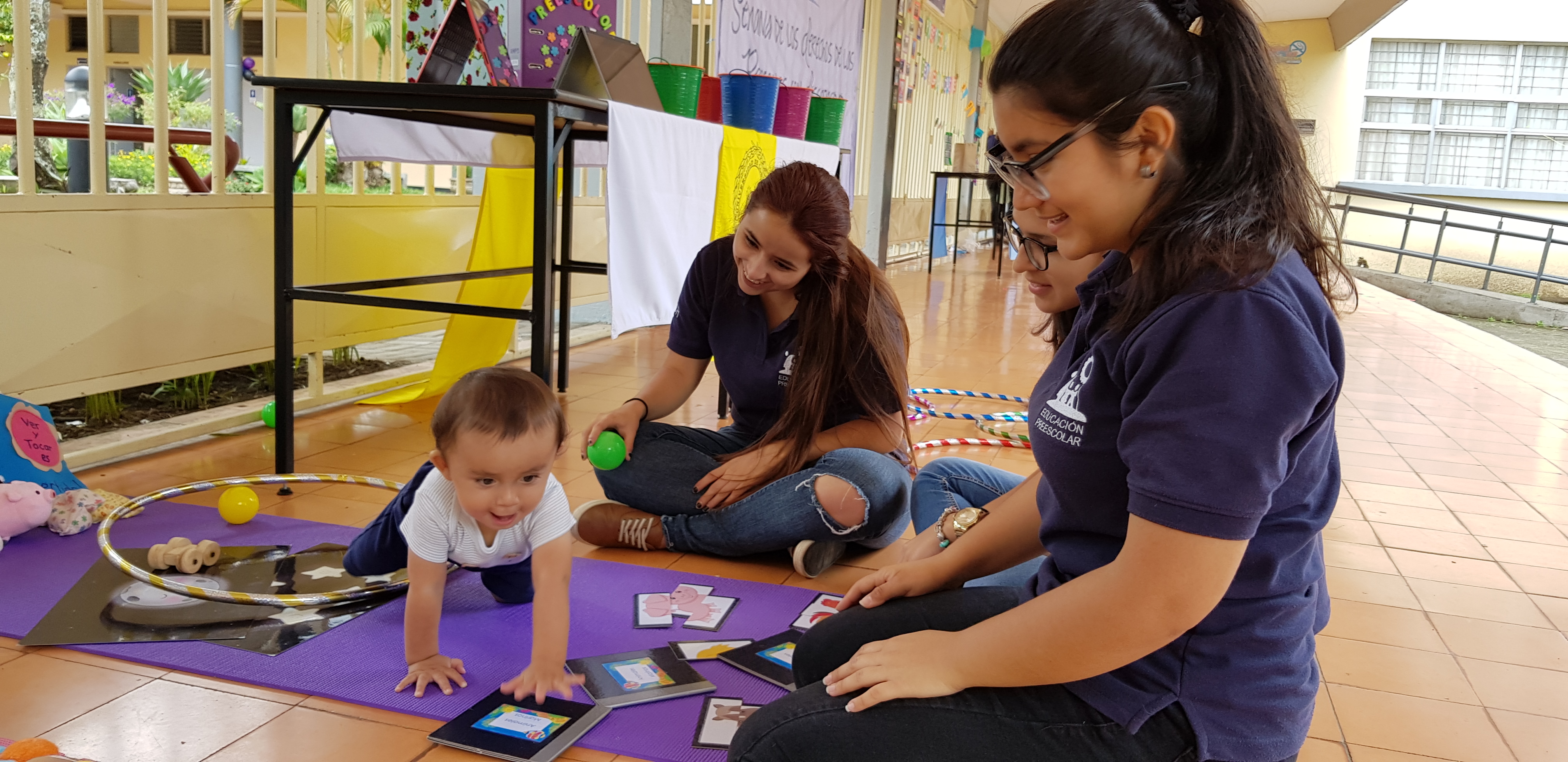 Educación inicial de calidad y pertinente impacta todo el proceso educativo  de la persona hasta la universidad