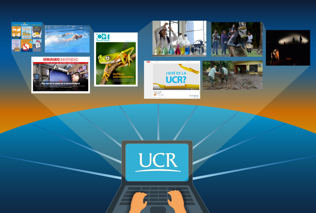 Cursos virtuales UCR