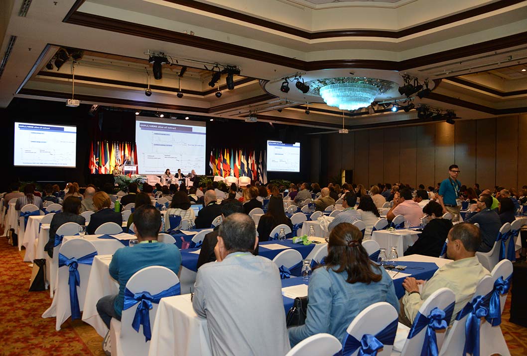 Congreso residuos de plaguicidas