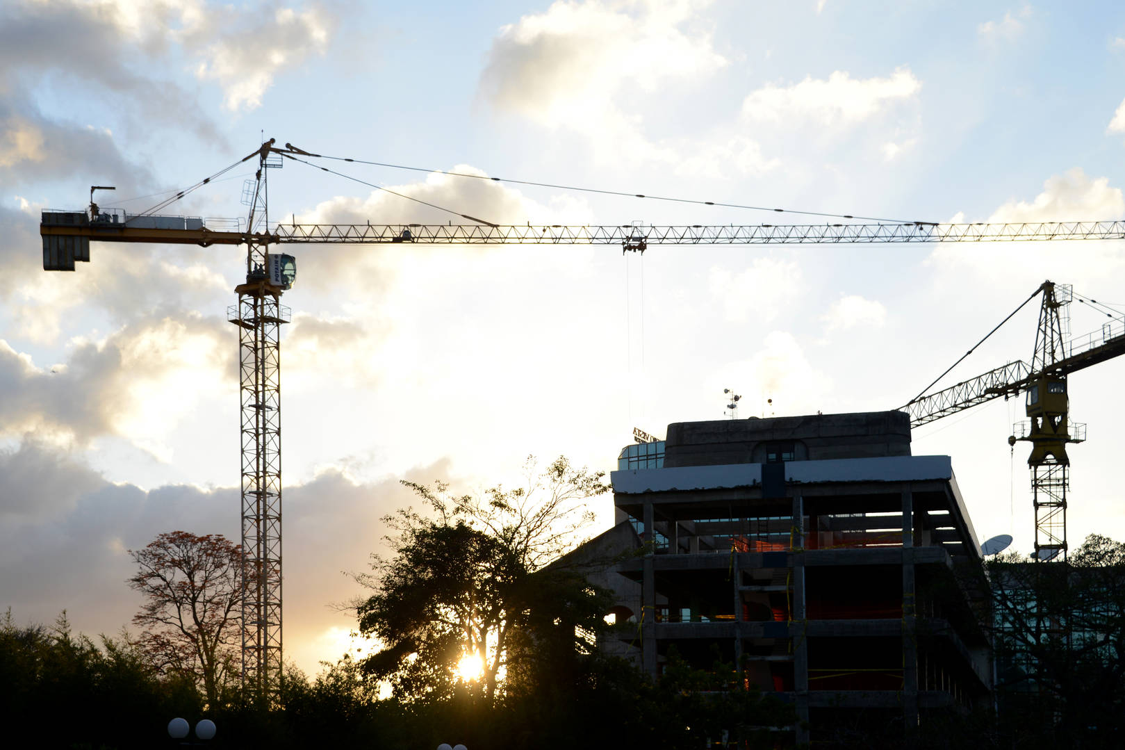 Construcción Derecho